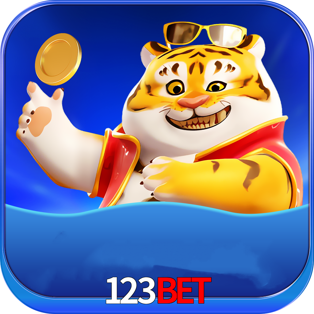 Imagem promocional da 123bet mostrando a plataforma e suas vantagens